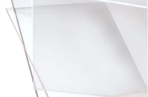 a stack of white papers sitting on top of each other.