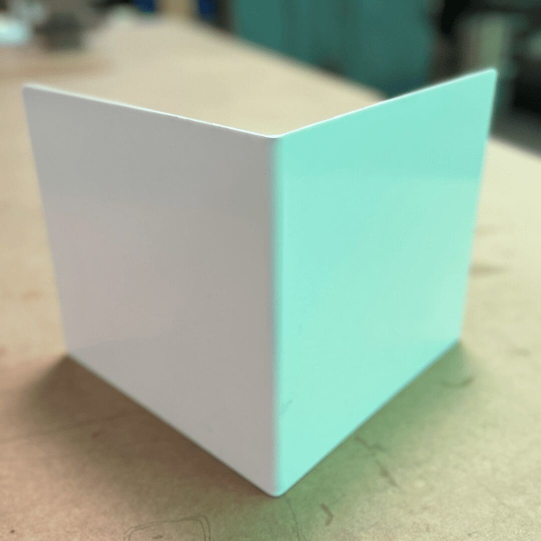 Sink PC12 Corner Basin Skirt