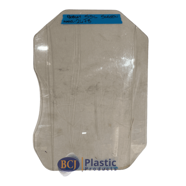 Bobcat Windscreen #316-1698
