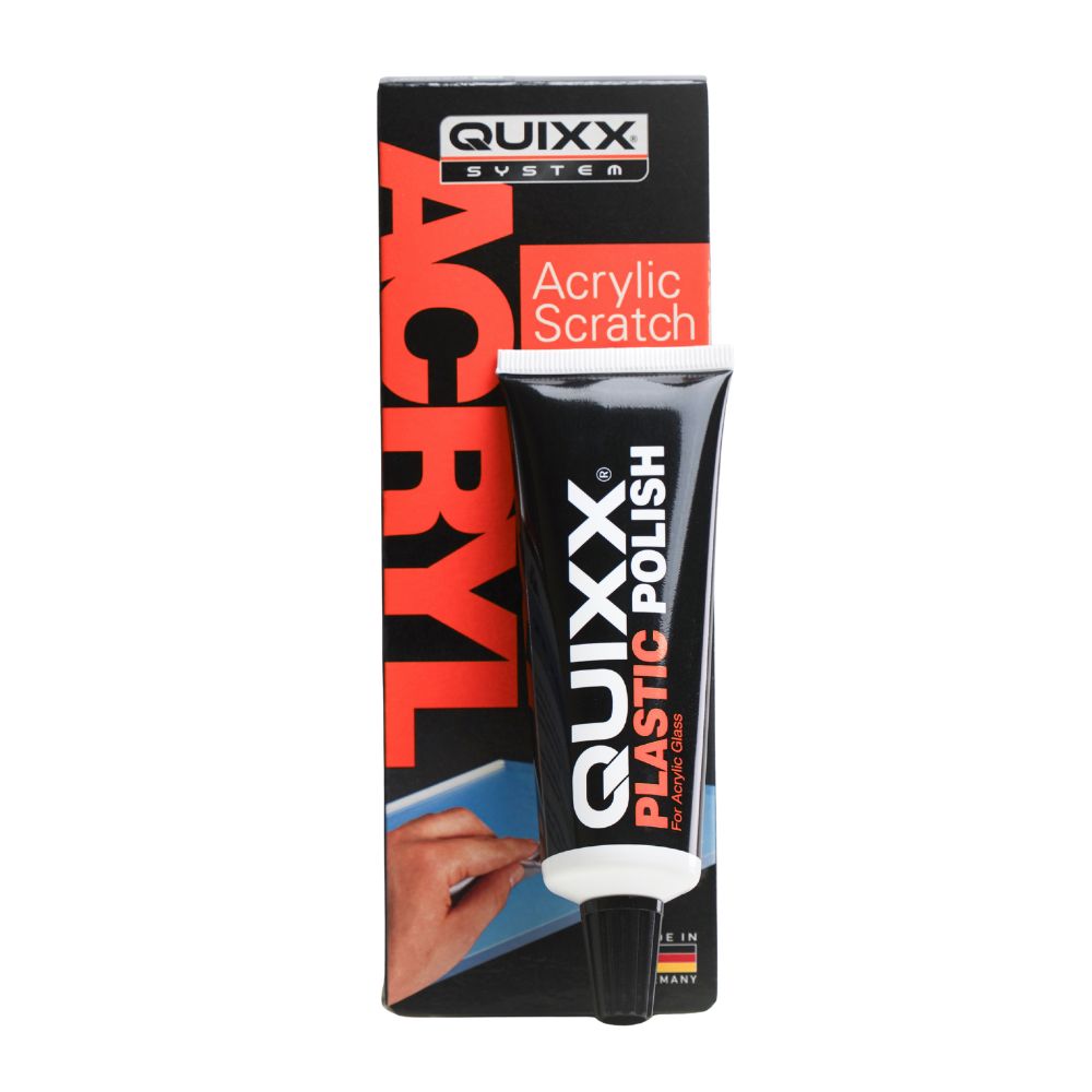 QUIXX Acrylic Scratch Remover