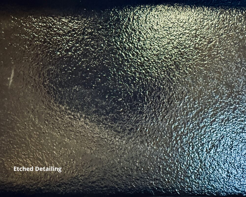 Etched Paver Mould - ABS Black - Image 4