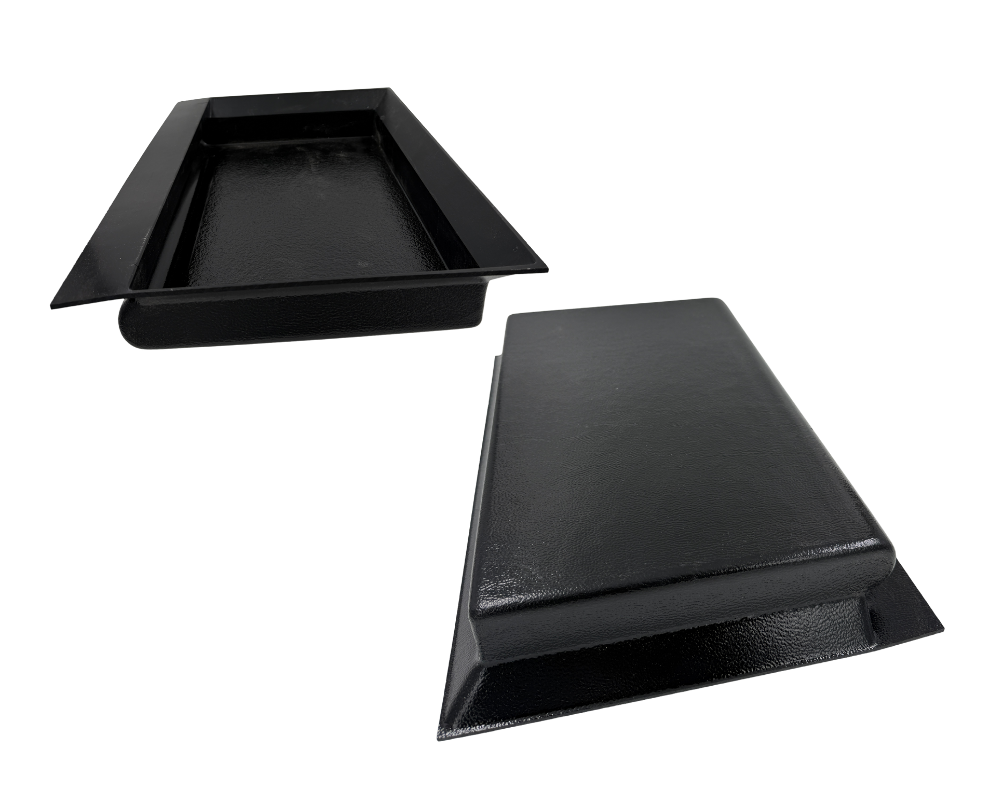 Etched Paver Mould - ABS Black - Image 3