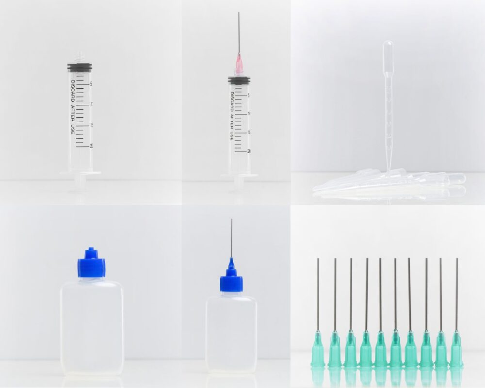 Acri-Bond Needles and Applicators