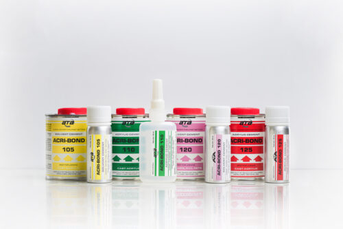 AB Solvent Adhesive Cover